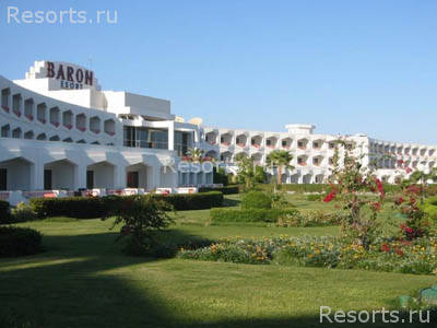 Baron Resort Sharm El Sheikh 2
